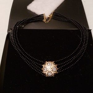 Kitsy Lane 4 strand necklace